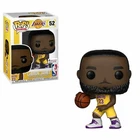 Lebron James Funko Pop (Lakers Uniform #23) Basketball Footlocker Exclusive