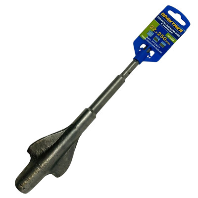 Praktika 773-811, Drill Bit, Chisel 22x250 mm, Concrete, Brick, Stone