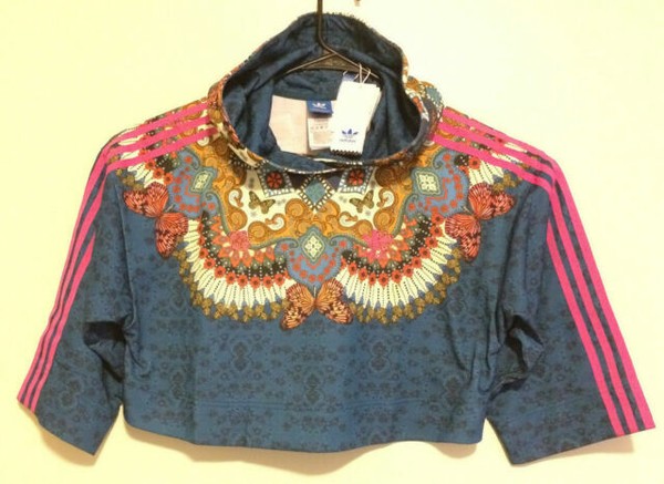 adidas borbomix sweatshirt