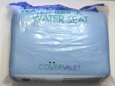Cover Valet The Water Brick Seat Blue