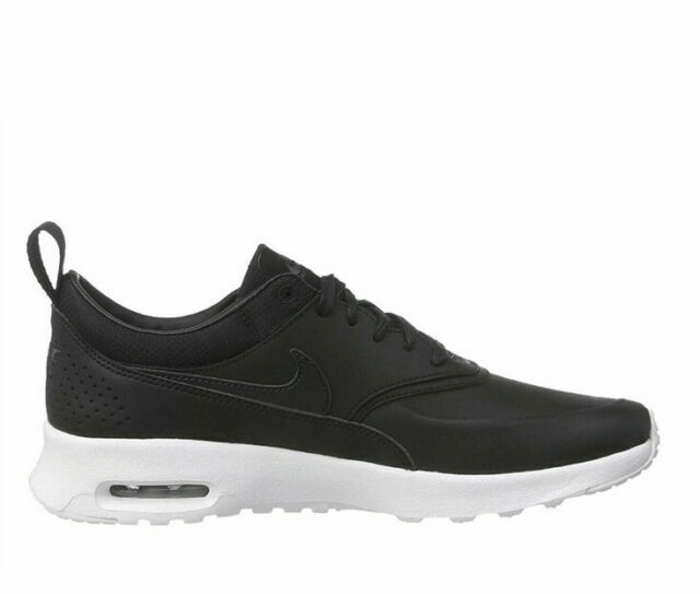 Size 11.5 - Nike Air Max Thea Premium Black Wild Cherry for sale online |  eBay
