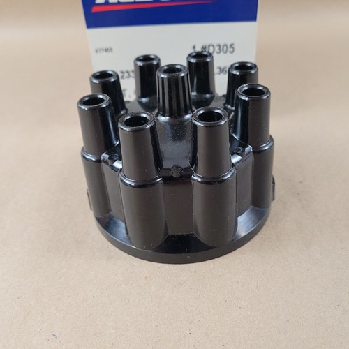 1 New Genuine AC Delco GM OEM 12338675 Distributor Cap 1957-1962 Chevy Corvette - Picture 3 of 6