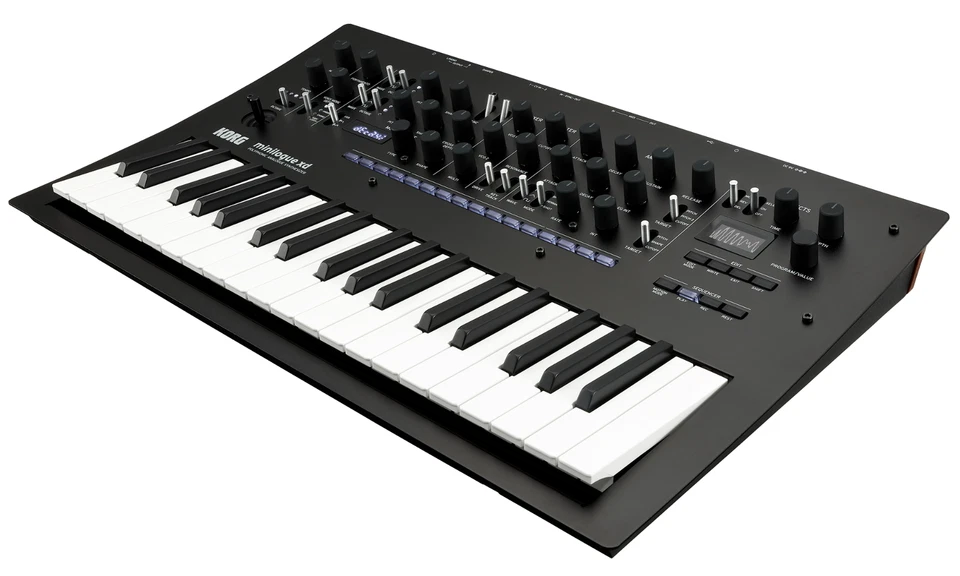 KORG minilogue xd Polyphonic Analog Synthesizer Multi-engine 37-keys Sequencer  - Image 2 of 4