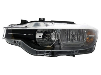Hella 89KD28G Left Headlight Assembly Fits 2016-2018 BMW 320i xDrive | eBay