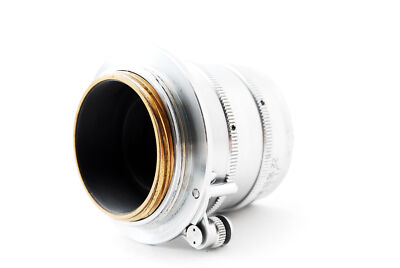 Exc+3] NIKKOR-Q.C 5cm 50mm f3.5 f/3.5 Lens Nippon Kogaku Leica
