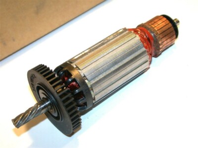 UP TO 2 NEW METABO ELECTRIC DRILL 115 VOLT ARMATURES 31000622
