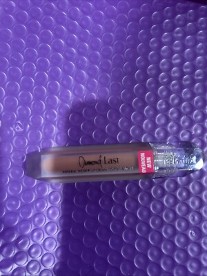  Physicians Formula Diamond Last Mineral Wear Lip Cream Topaz Taupe 0.16 fl oz  