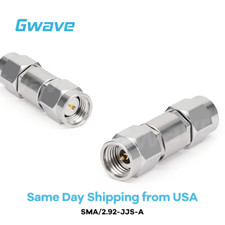 SMA Male to 2.92mm Male Adapter, DC - 18GHz
