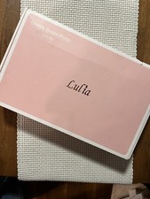 LULIA LU-01 Double Electric Breast /10 Storage Bags Pink NEW SEALED Box Damage