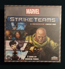 Heroclix Marvel Strike Teams 2018 wizkids