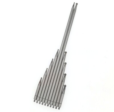 Carbide Contact Points For Dial Test Indicator Long Rod Contact Points M1.6 Thre