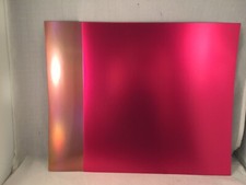 GRAPEFRUIT GROVE  LOVELY LIPSTICK FOIL Sheets DSP 12 X 12 Sale-a-Bration S19