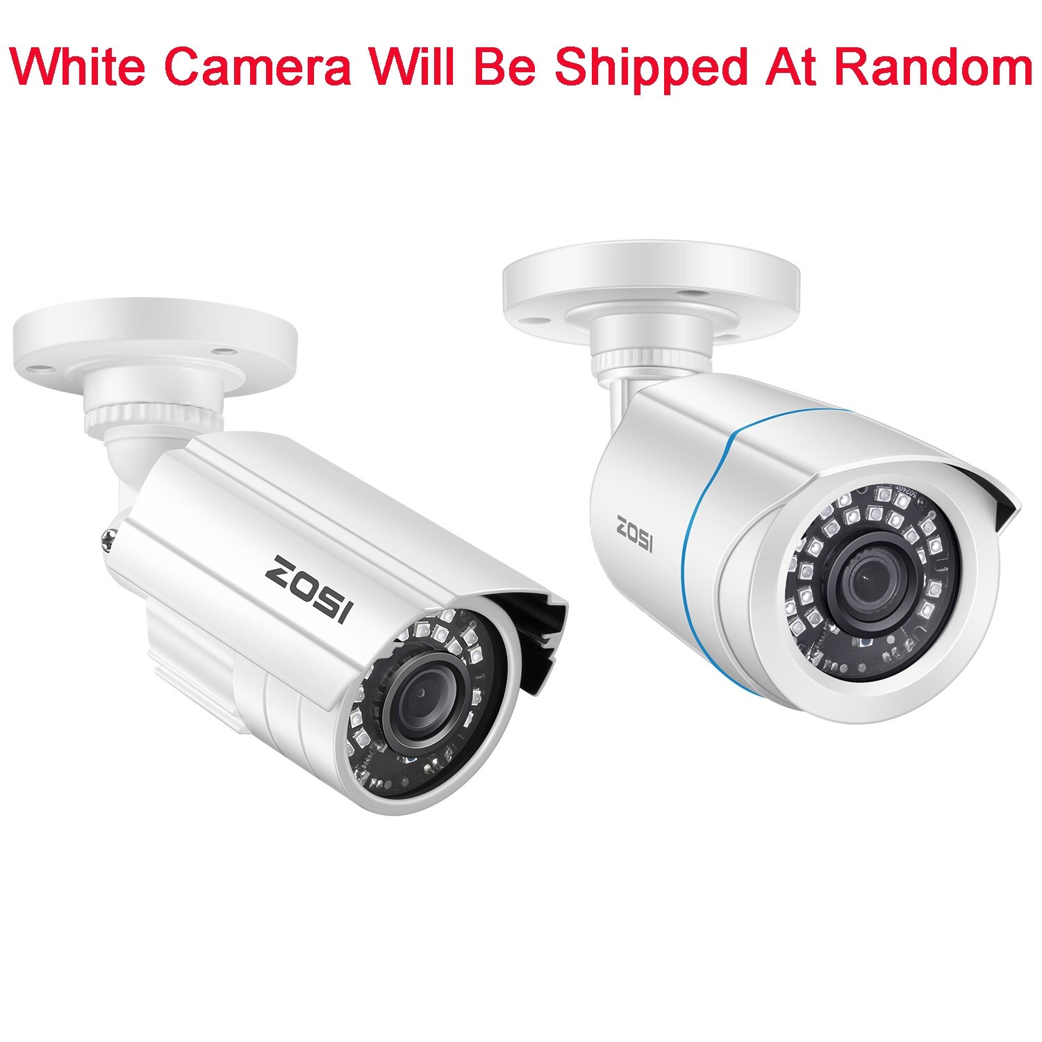 ZOSI 1080P CCTV Security Surveillance Camera 4In1 Night Vision Outdoor System