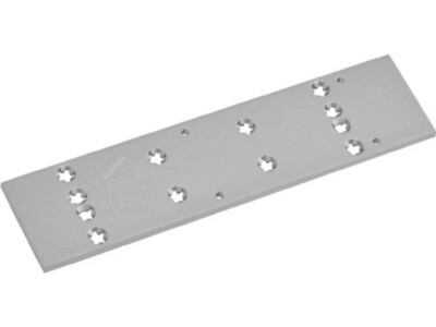 DORMAKABA 83001101 Montageplatte  silber passend für TS 83 EN 7