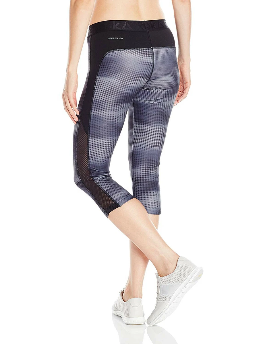 Reebok fitted discount capri speedwick