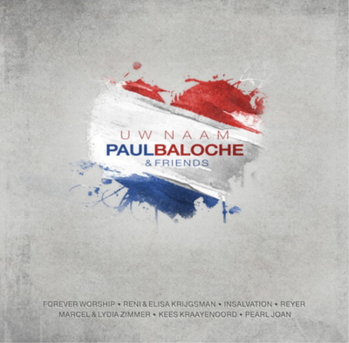 Paul Baloche Uw Naam (CD) Album