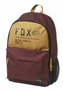 fox brand backpack