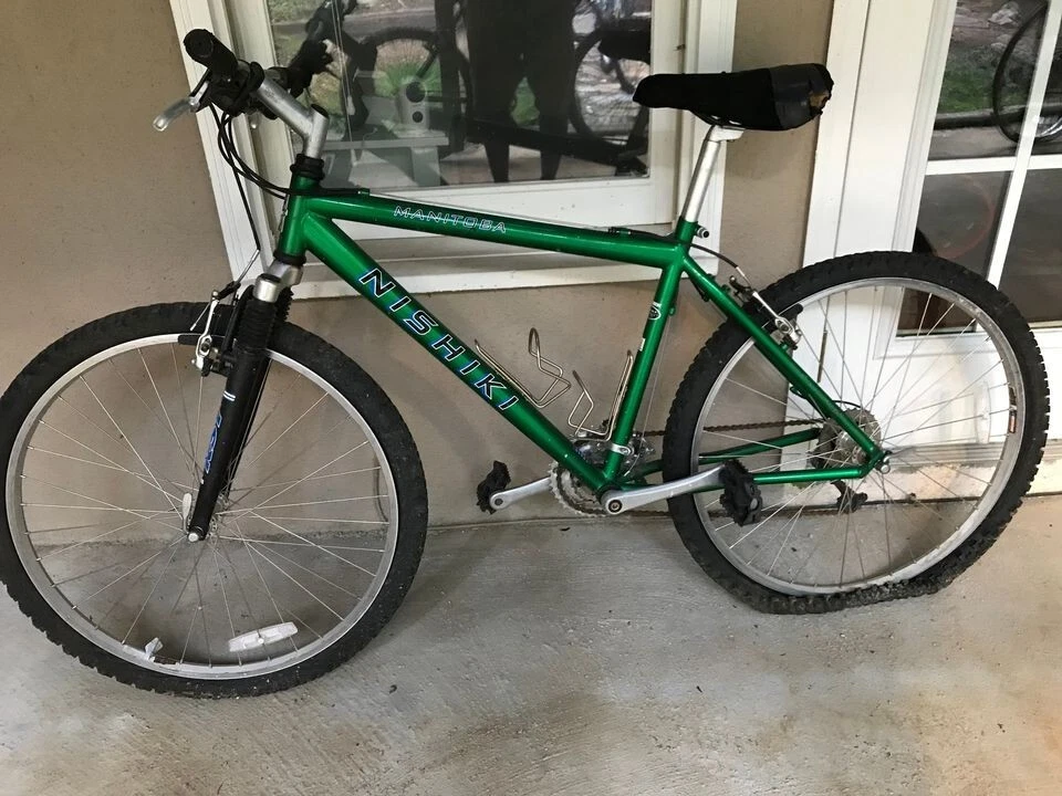 Nishiki hotsell manitoba women's