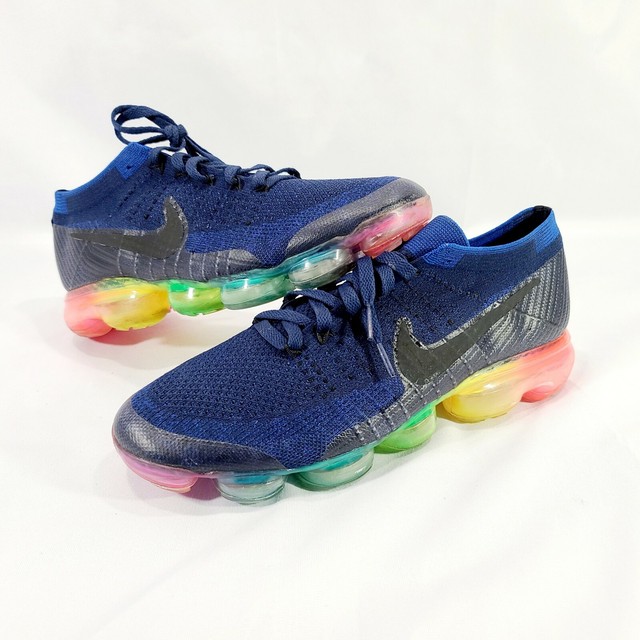 vapormax flyknit be true