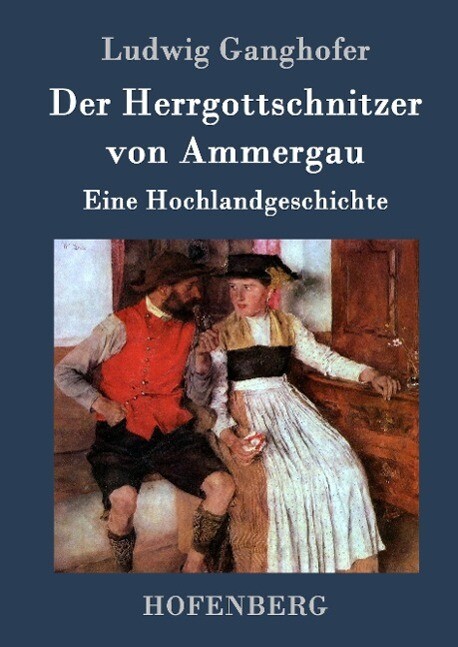 Der Herrgottschnitzer Von Ammergau | Buch | 9783843039468