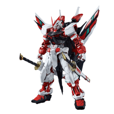 GUNDAM 1/60 Astray Red Frame Kai Perfect Grade PG MBF-P02KAI in
