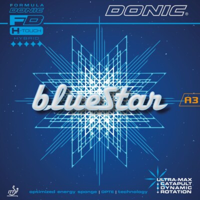 DONIC BlueStar A3 Tischtennisbelag