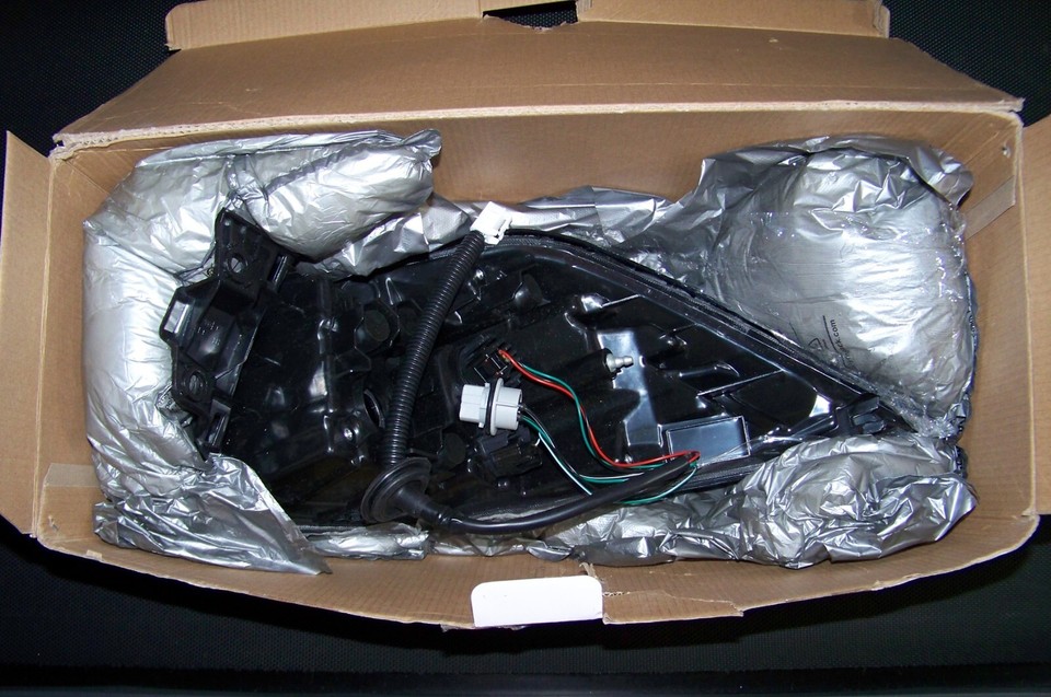 2019 2022 2023 Toyota RAV4 Left Side Tail Light Rear Lamp Brake