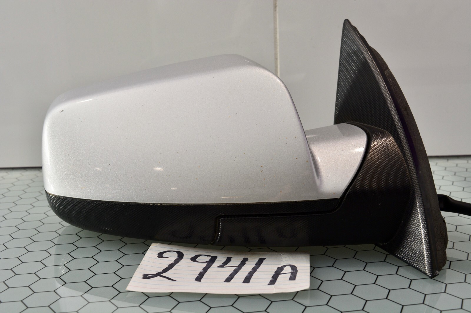 10 11 12 13 14 Chevy Equinox Passenger side Mirror Used Power #2941-A 