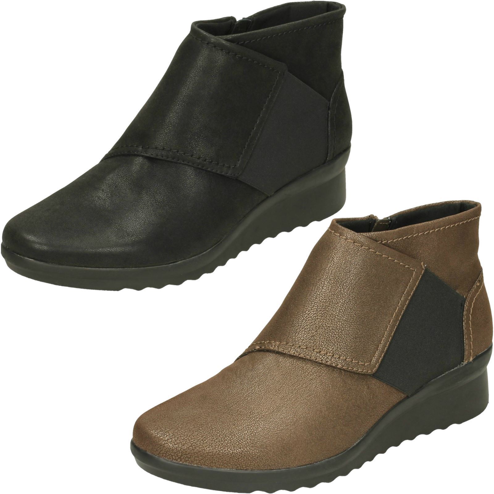 clarks cloudstepper boots