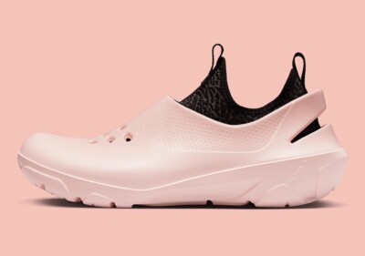 Nike Jordan System 23 Atmosphere Pink Clog Slides DN4890-600  display picture 2