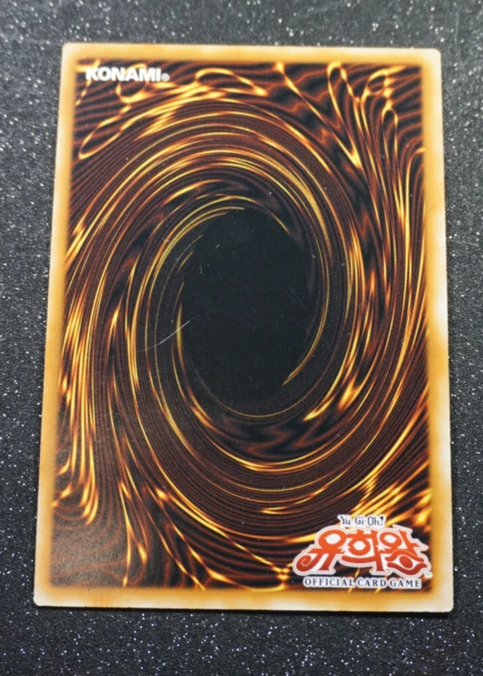 Yugioh SCHWARZER METEORDRACHE , pp01-kr013 ultra rare koreanisch Near Mint! - Bild 2 von 2