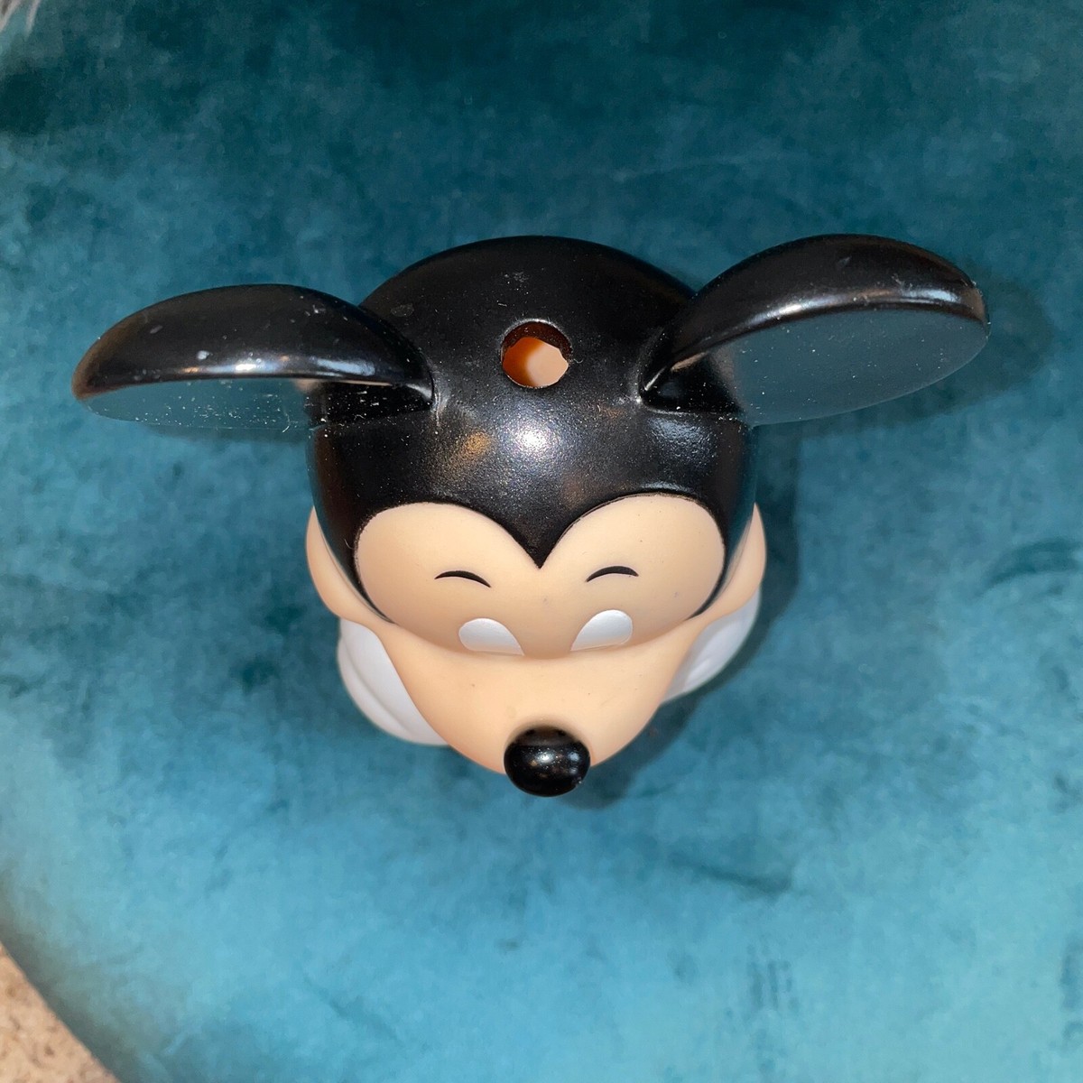 Late 80's Vintage Disney Mickey Mouse Cup Tumbler Drink Holder | eBay