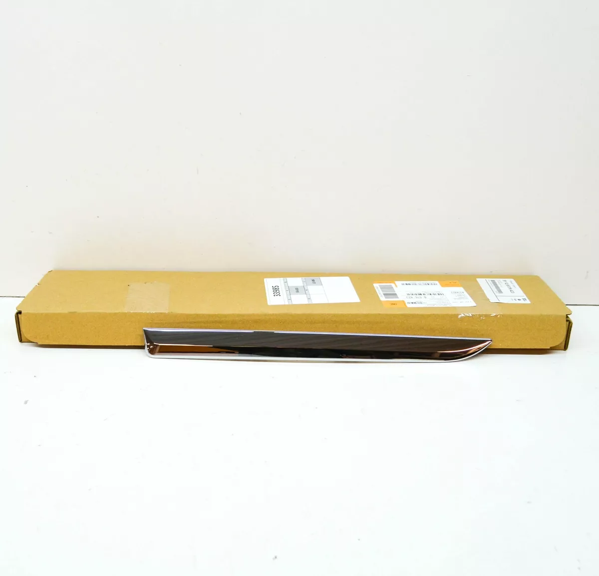 OEM BMW G11 G12 730D 730DX 730I 730LD 730LDX LEFT REAR MOULDING 