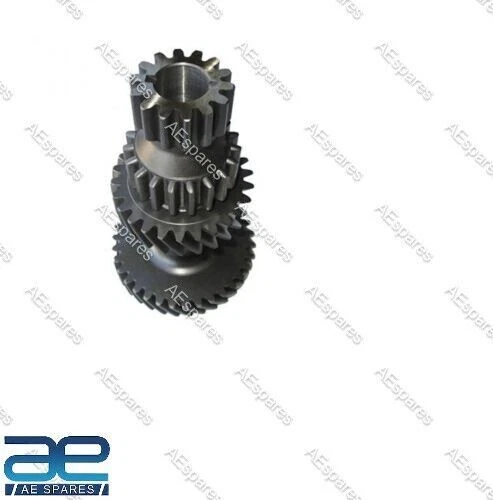 Transmission Countershaft Cluster Gear 4-134 Fits 62-71 Cj-3b, Cj-5, 6 + T90 GEc - Image 2 of 4