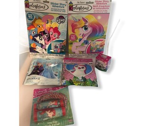 my little pony hatchimals
