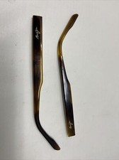 MAUI JIM SHAVE ICE MJ 533-10 GLOSSY TORTOISE TEMPLE ARM PARTS /I59