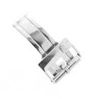 Frederique Constant Deployant Clasp Steel 20 Mm.