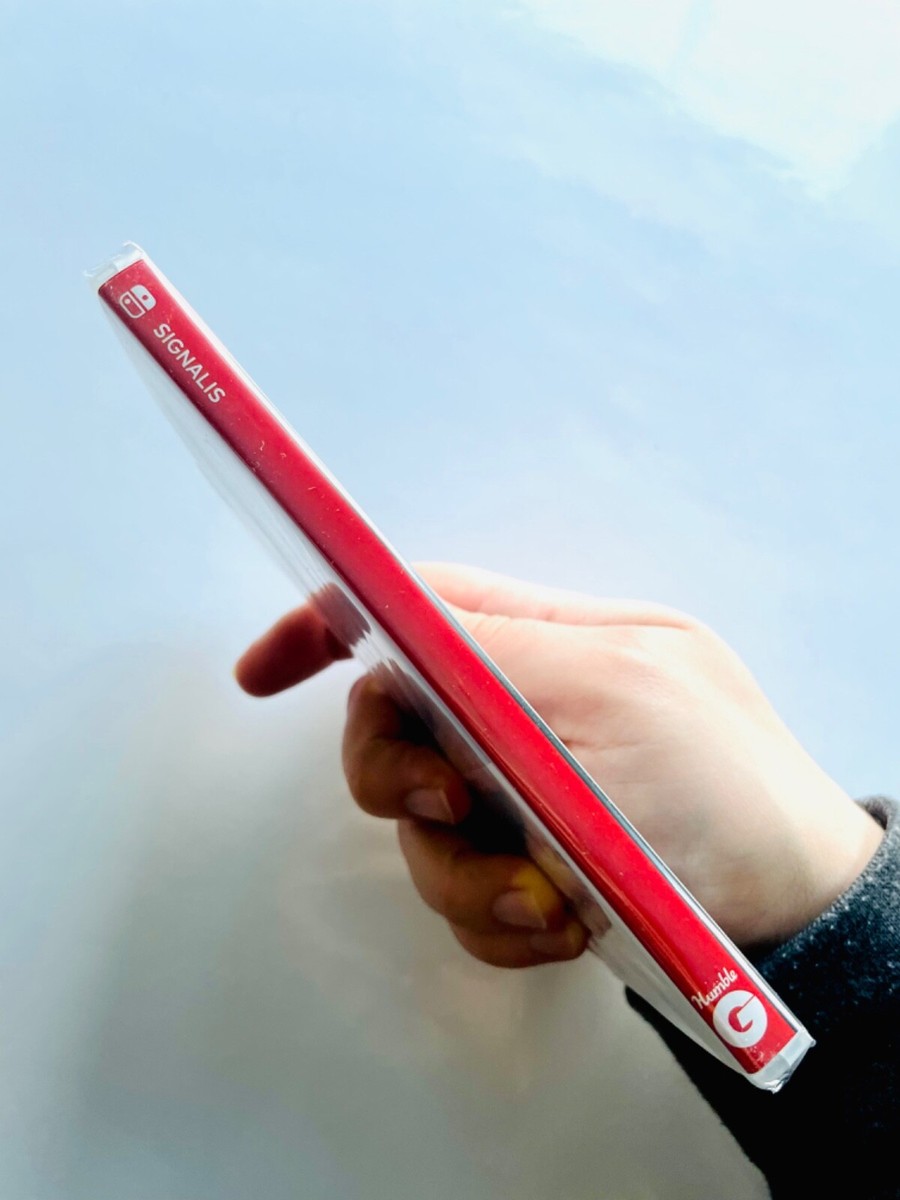 Signalis (Nintendo Switch, 2023) for sale online | eBay
