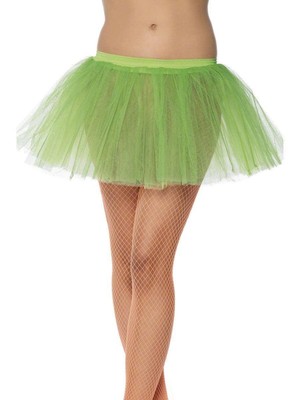 Cinture Neon Anni '80 - Pack Da 3, Fosforescenti E Super Colorate, Per Feste E Costumi - Foto 7