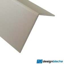 Winkel Alu Blech eloxiert Abdeckprofil Eckschutz Abschluss Leiste Winkelleiste