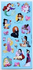 Disney PRINCESS/ Sticker sheet