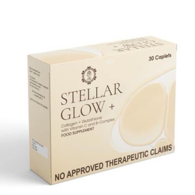 Stellar Glow Collagen + Gluta 30 Kapseln