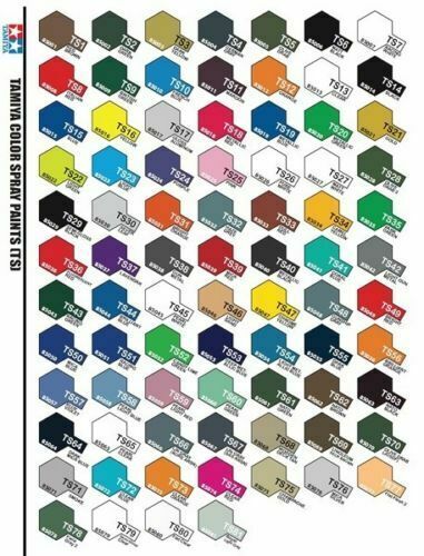 SPRAY MAQUETAS DULL RED TAMIYA 100ML TS-33 - Bild 2 von 5