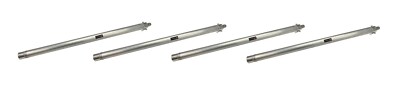 4 4.92 Foot - 1.5M F31 Tube Truss Segment | 2mm Wall 4X W/Coupler Connectors