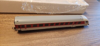 TRIX HO 23368 DB IC Passenger Car Set Car Set, Item# 81.
