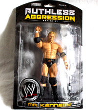 WWE Mr. Kennedy Figur Zubeh&ouml;r ca.18 cm WWE Wrestling---Neu,OVP,RARIT&Auml;T