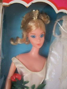 1976 ballerina barbie