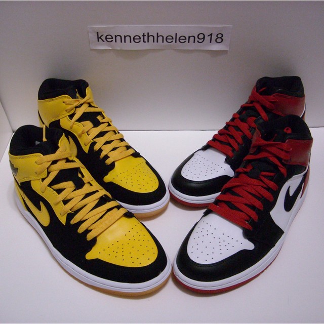 NEW 2007 NIKE AIR JORDAN 1 OLD LOVE NEW LOVE BEGINNING MOMENTS PACK SIZE 9 | eBay