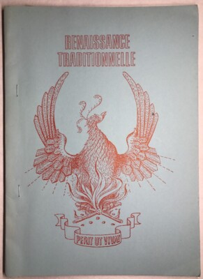 #63 Zeitschrift Renaissance Traditionnelle N69 Januar 1987 Le Débat De La Grande Loge