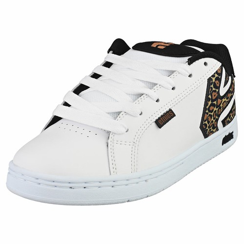 etnies fader white